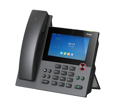 Htek - UCV10PRO - Cordless Handset Video IP Phone w/ Camera Htek - UCV10PRO - Cordless Handset Video IP Phone w/ Camera