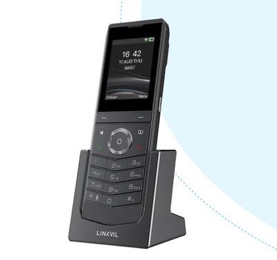 Fanvil - Linkvil - W611W - WiFi Handset Fanvil - Linkvil - W611W - WiFi Handset