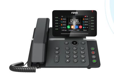 Fanvil - V65 - Prime Business Phone (WiFi Enabled ) Fanvil - V65 - Prime Business Phone (WiFi Enabled )