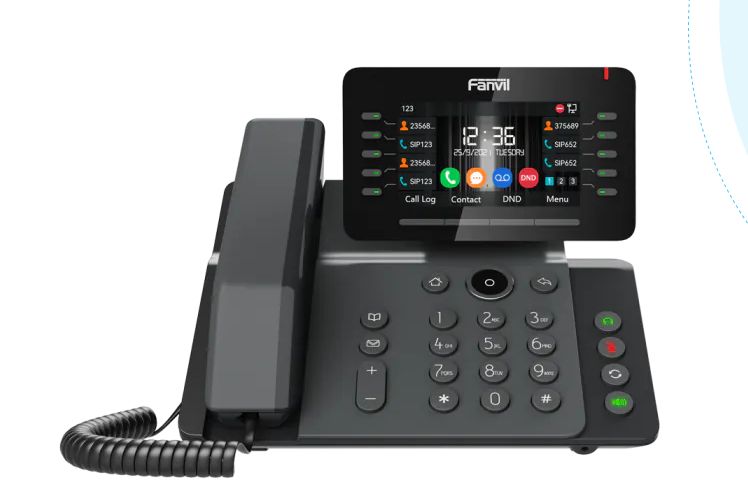Fanvil - V65 - Prime Business Phone (WiFi Enabled )