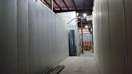 Oven Panels