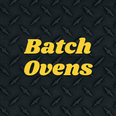 Batch Ovens
