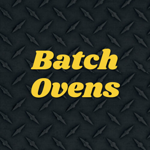 Batch Ovens