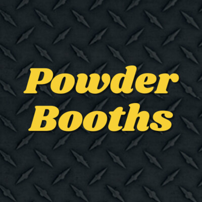 Powder Booths