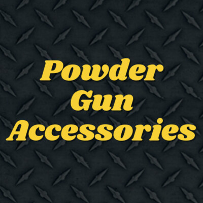 Powder Gun Accessories