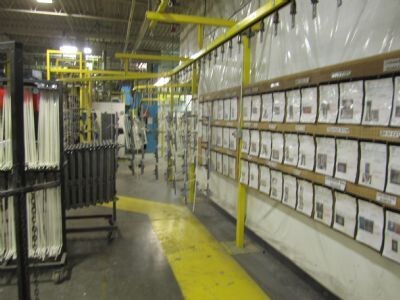 Eurotec Powder Coating System