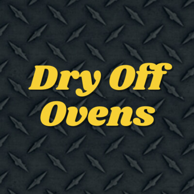 Dry Off Ovens