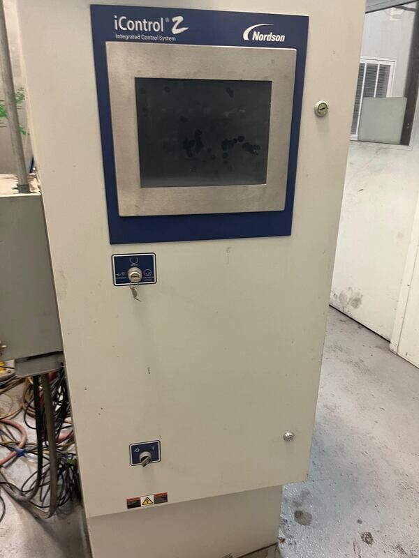 Nordson Encore guns (12) with iControl 2