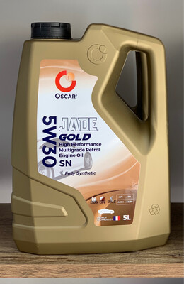 Oscar Jade gold 5w30
