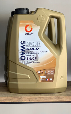 Oscar Jade gold 5W40
