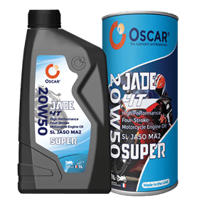 Oscar Jade 4t 20w50