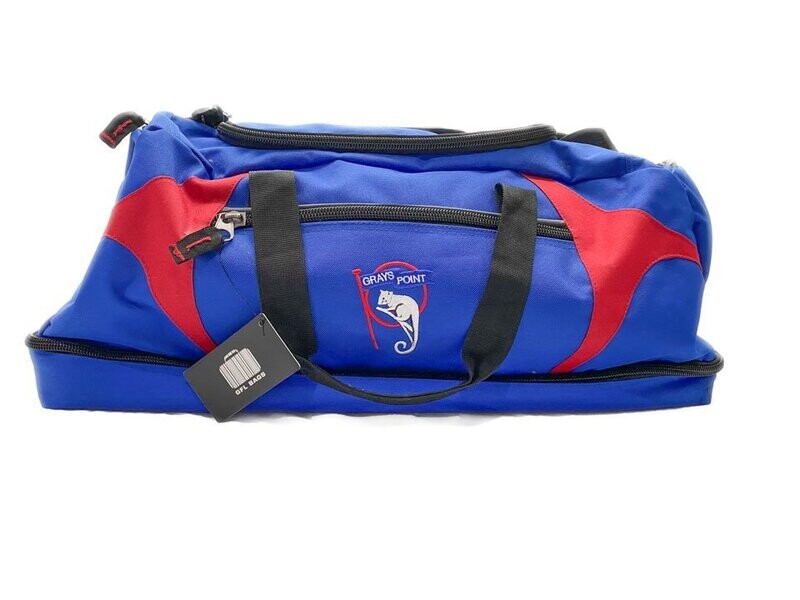 Club Soccer Bag