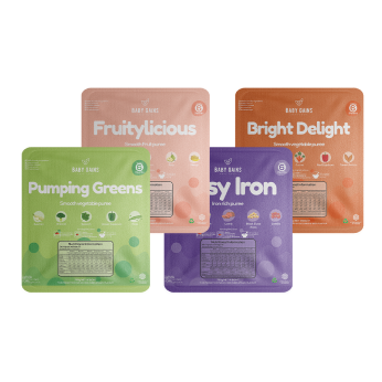 Smooth Puree Bundle - Save 10%