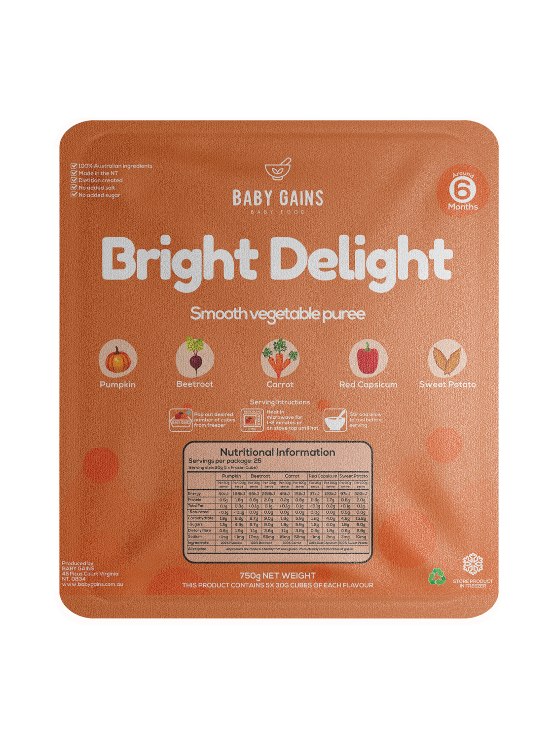 Bright Delight