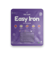 Easy Iron