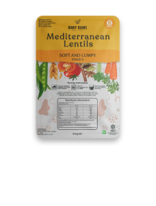 Mediterranean Lentils