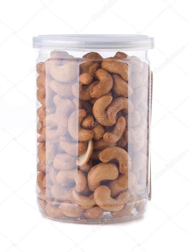 Fry Cashew Nuts