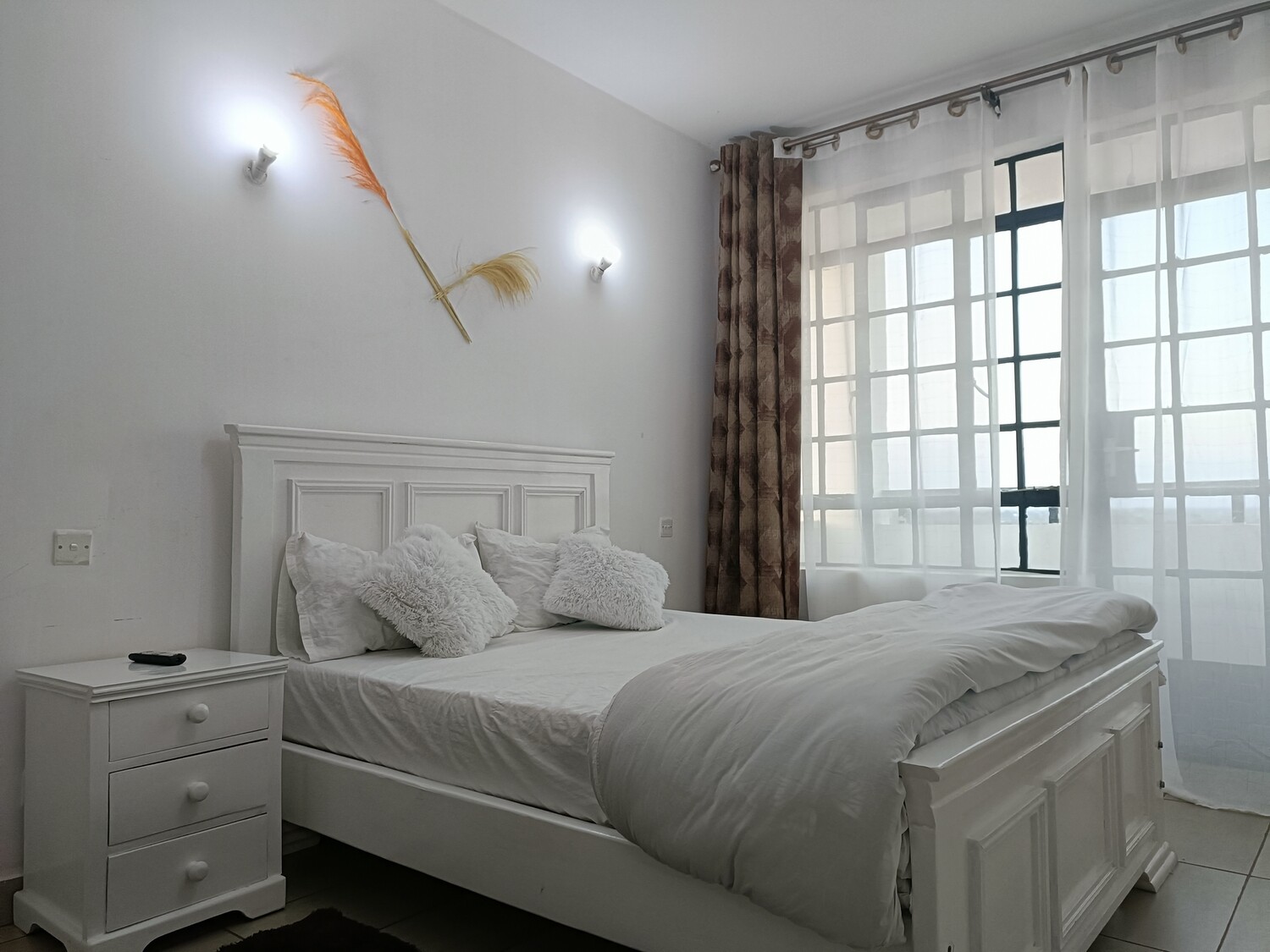 Master Bed Room