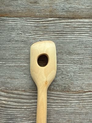 Holzlöffel aus Birkenholz