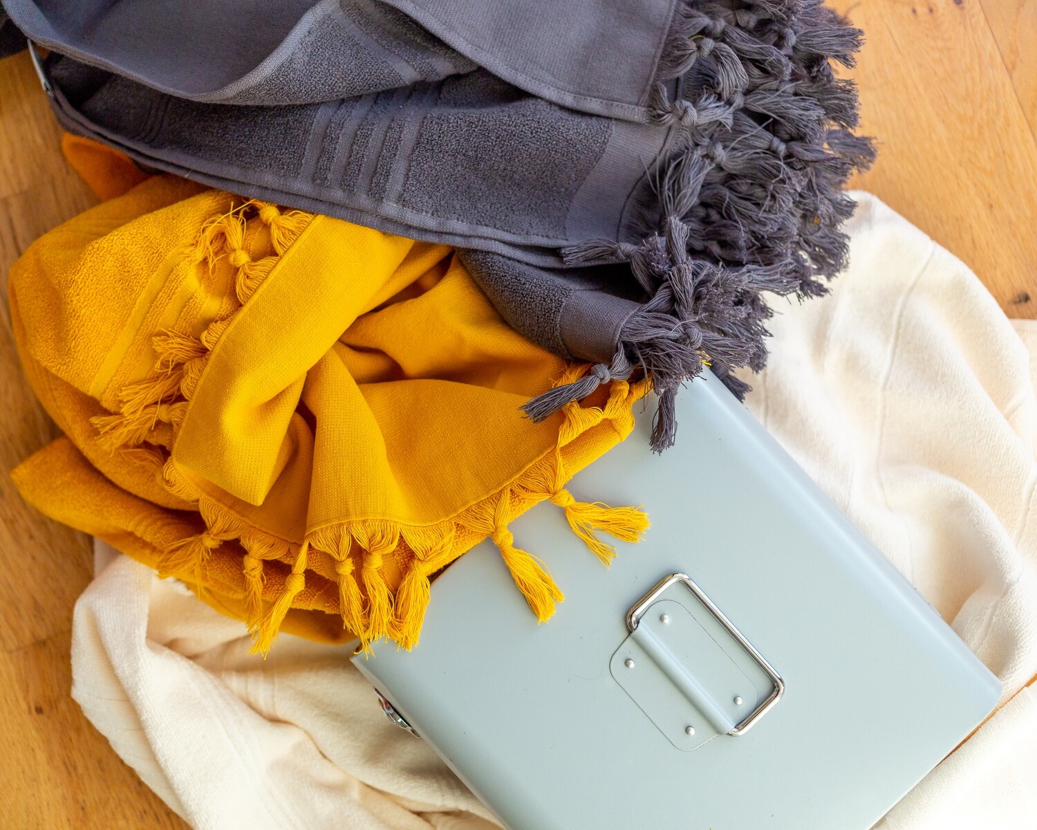 Bath Towel