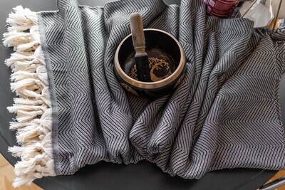 Cotton Throw