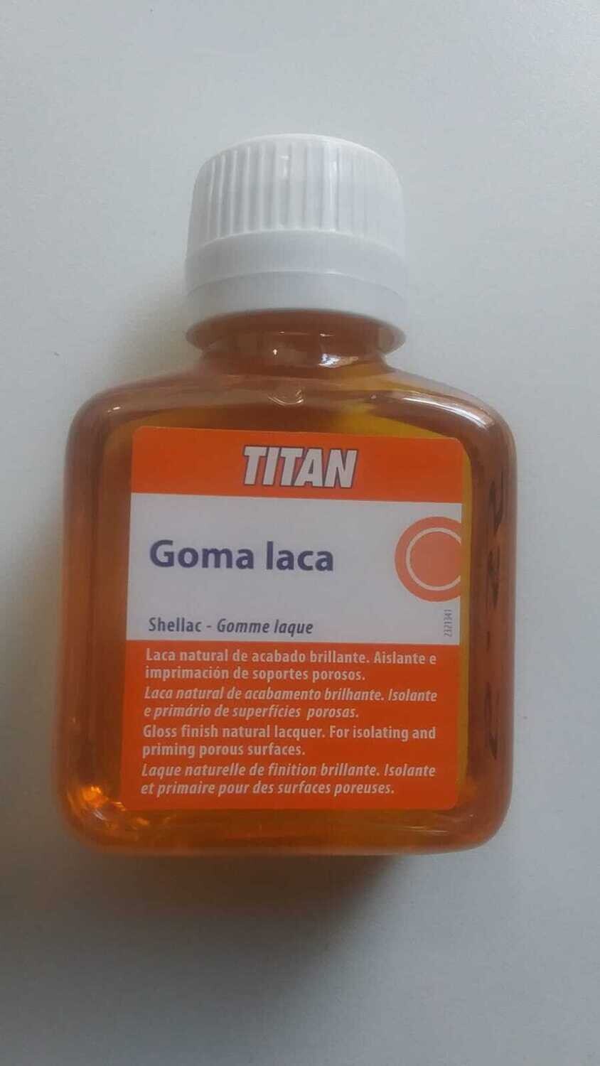 GOMA LACA