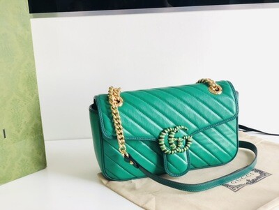 Green CC Bag
