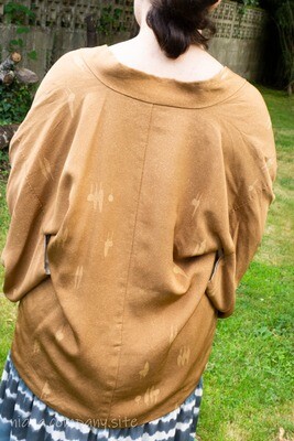 秋風 (Akikaze) haori