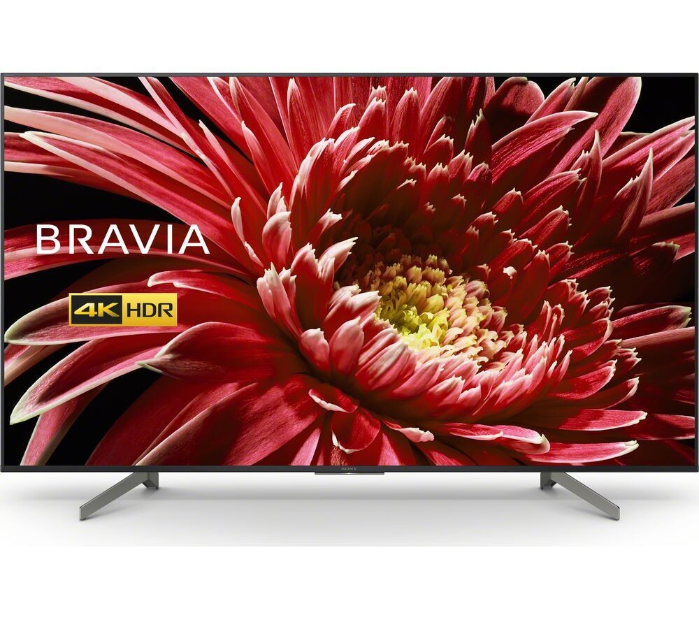 NEW SONY BRAVIA 65 Smart 4K Ultra HD HDR LED TV with Google Assistant