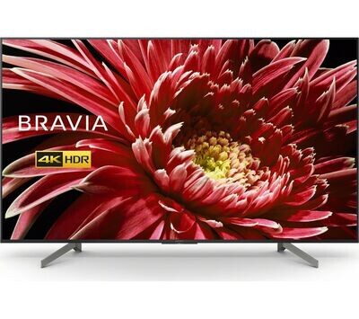 NEW SONY BRAVIA 65 Smart 4K Ultra HD HDR LED TV with Google Assistant