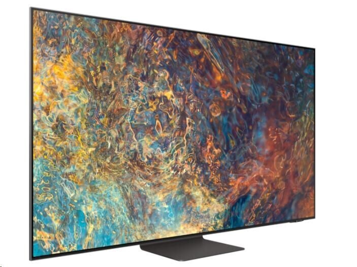 SAMSUNG QE75QN95AATXXU 75" Smart 4K Ultra HD HDR Neo QLED TV with Bixby, Alexa &amp; Google Assistant