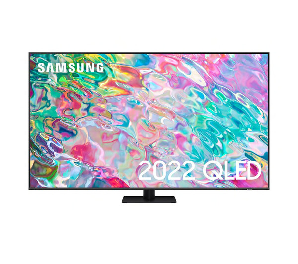SAMSUNG QE85Q70BATXXU 85" Smart 4K Ultra HD HDR QLED TV with Bixby, Alexa &amp; Google Assistant