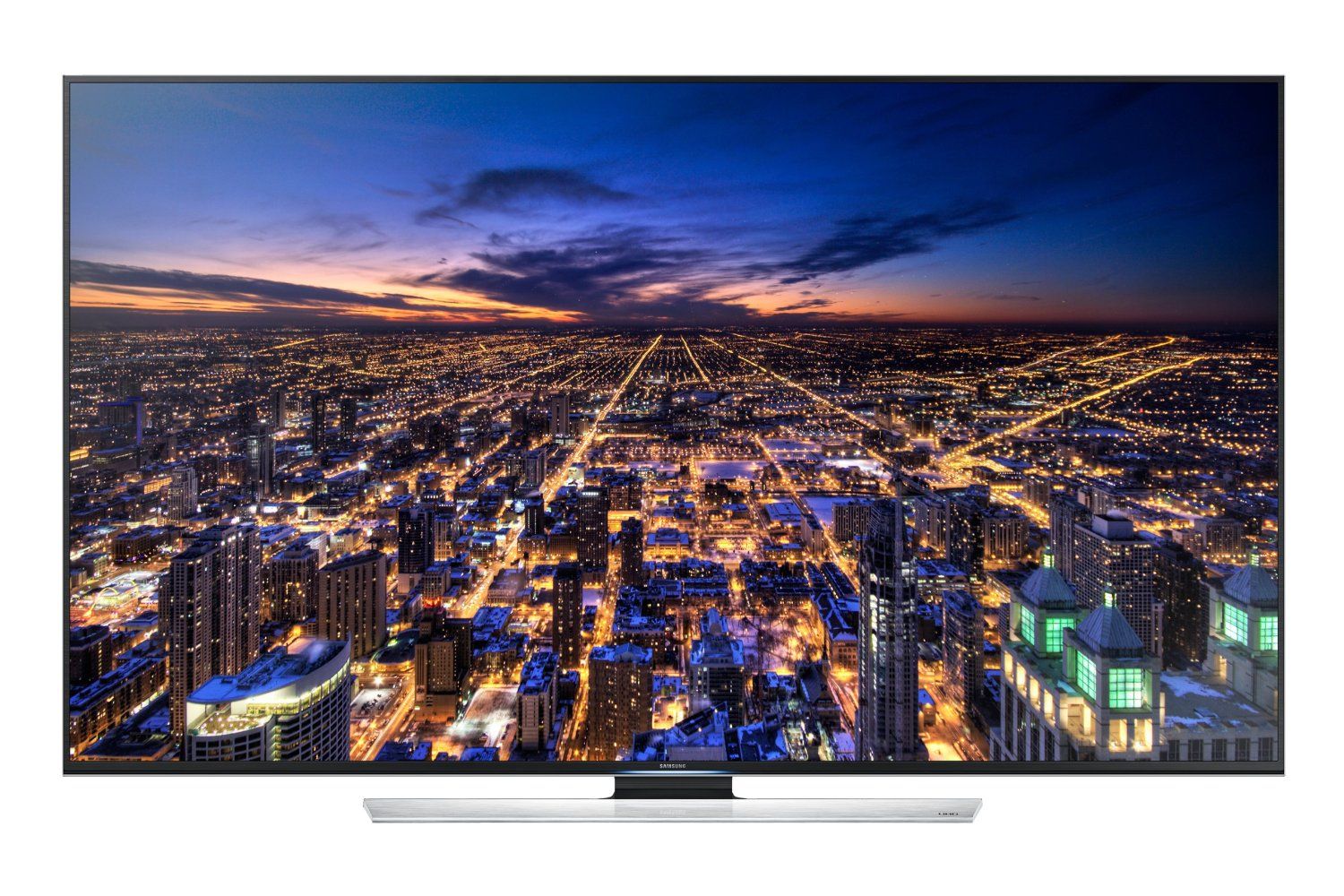 SAMSUNG 65"FLAT SCREEN SMART 3D 4K ULTRA HD VOICE CONTROL