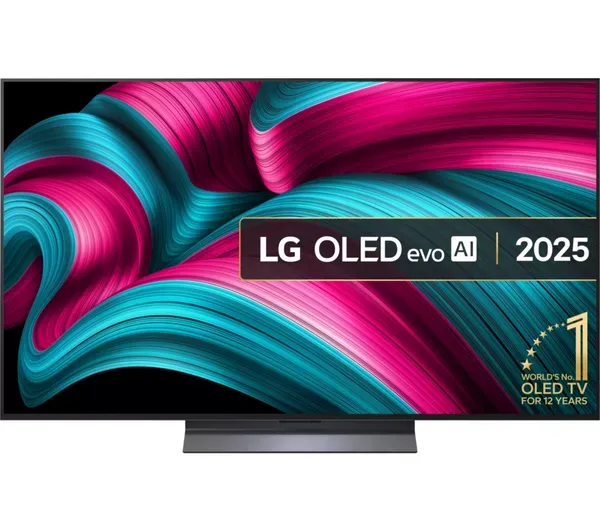 NEW LG OLED77C54LA 77" Smart 4K Ultra HD HDR OLED TV with Amazon Alexa