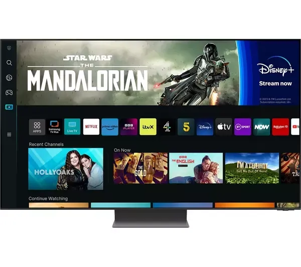 NEW SAMSUNG QN65QN800B 65" Neo QLED 8K Mini LED Vision AI Smart TV - QE65QN800B