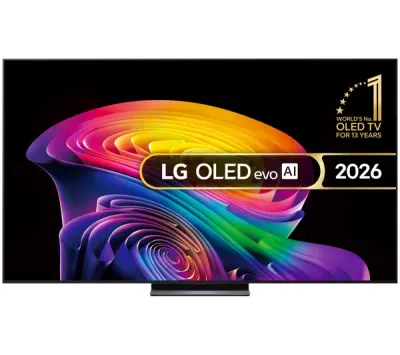 NEW LG OLED65C64LA 65" Smart 4K Ultra HD HDR OLED TV with Amazon Alexa