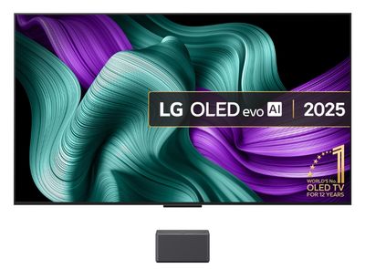 LG OLED65M59LA (2025) OLED evo HDR 4K Ultra HD Smart AI TV, 65 inch Dolby Atmos