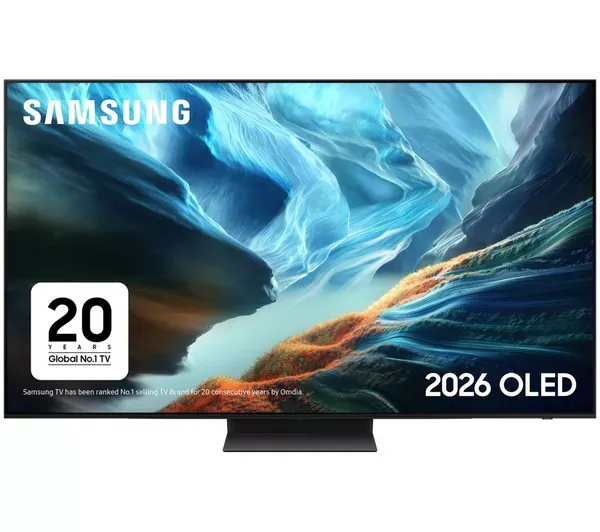 NEW SAMSUNG S90H 65" OLED 4K Vision AI Smart TV 2026 - QE65S90H