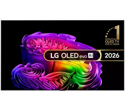 BRAND NEW LG G5 83" OLED evo AI 4K HDR Smart TV (Wall Mount Version) - OLED83G64LW