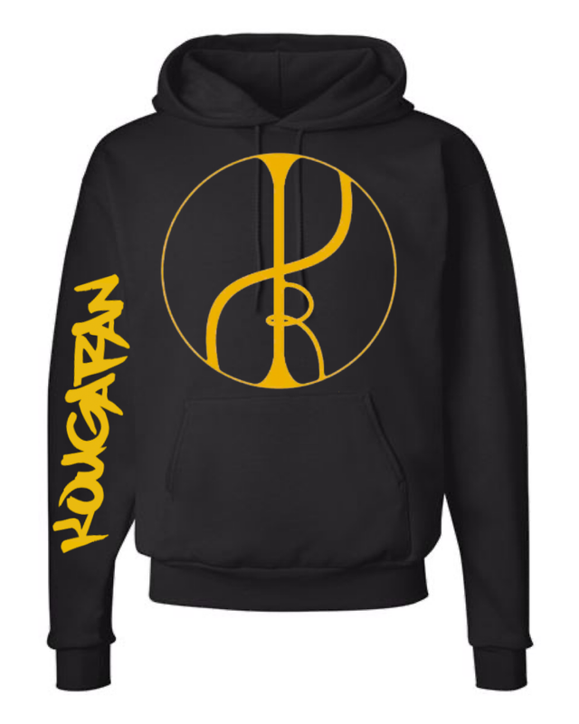 *NEW* Black Hoodie PRE ORDER