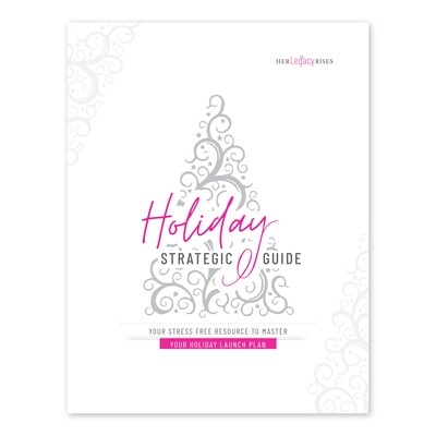 Holiday Strategic Guide