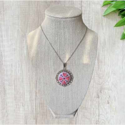 Model “ Diana “ Pendant necklace