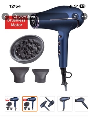Professional Turbo- Brushless