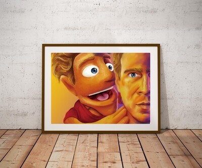 Colorful Portraits