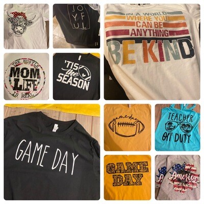 Shirts