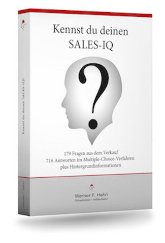 Fachbuch: Kennst du deinen SALES-IQ?