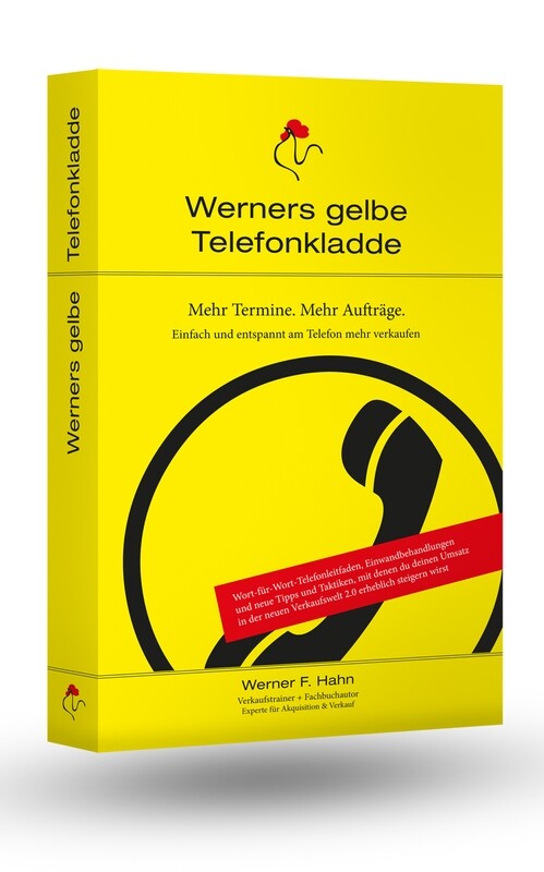 Fachbuch: Mehr Termine. Mehr Aufträge.