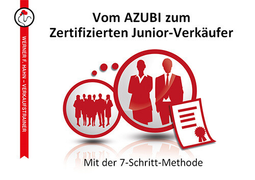Aus 8 AZUBIs werden 8 zertifizierte Junior-Verkäufer!