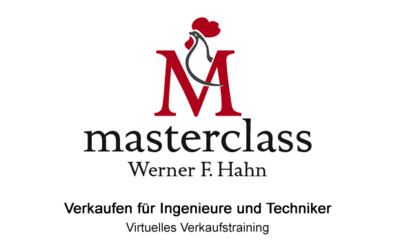 Virtuelles Training: Verkaufen für INGENIEURE und TECHNIKER Virtuelles Training: Verkaufen für INGENIEURE und TECHNIKER