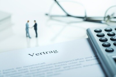 Virtuelles Training: Der Vertragsabschluss Virtuelles Training: Der Vertragsabschluss